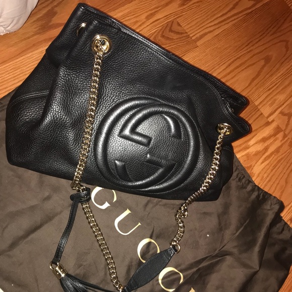 Gucci soho bag medium - Picture 2 of 8